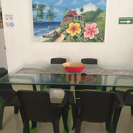 Jackuri Casa Hospedaje San Andrés Екстериор снимка