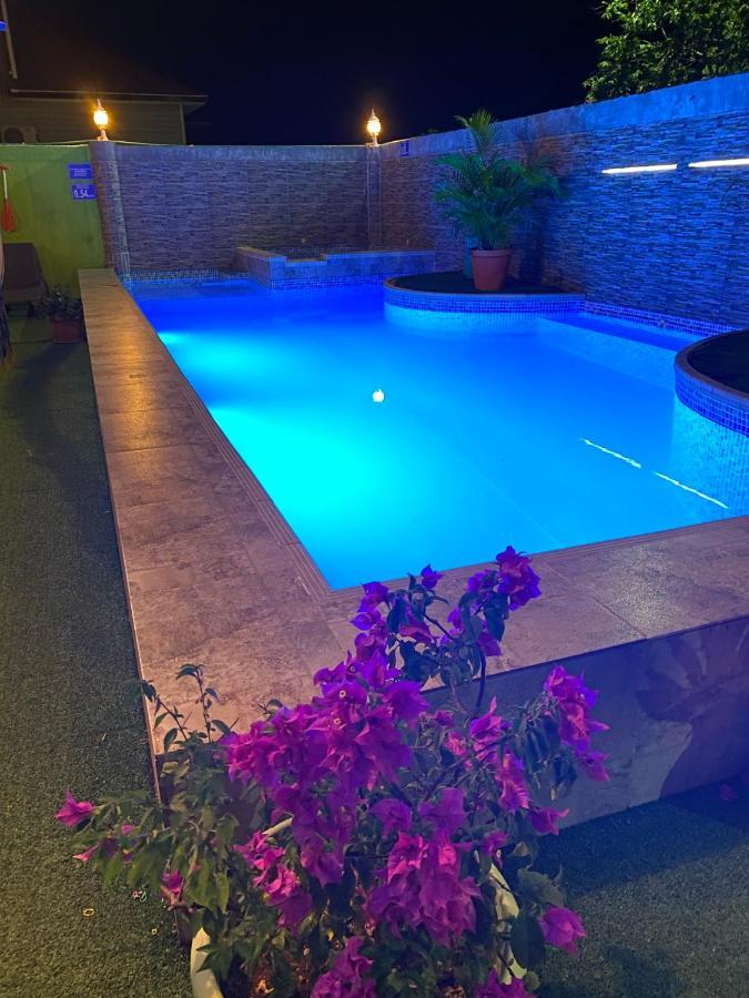 Jackuri Casa Hospedaje San Andrés Екстериор снимка