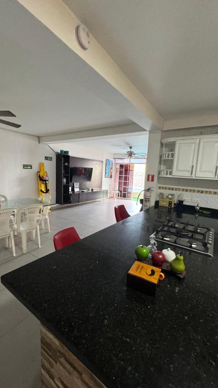 Jackuri Casa Hospedaje San Andrés Екстериор снимка