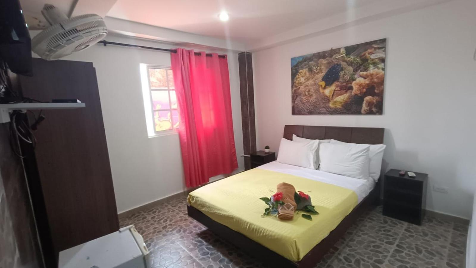 Jackuri Casa Hospedaje San Andrés Екстериор снимка