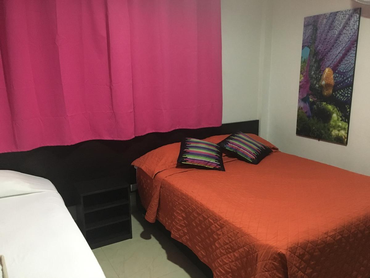 Jackuri Casa Hospedaje San Andrés Екстериор снимка