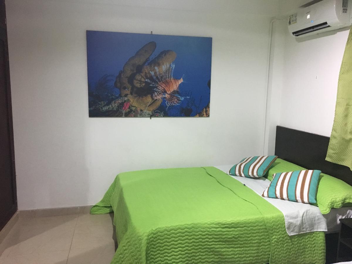 Jackuri Casa Hospedaje San Andrés Екстериор снимка