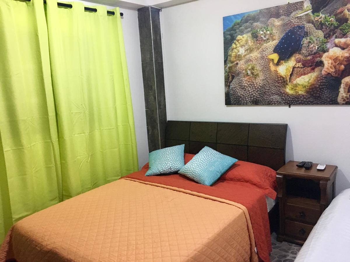 Jackuri Casa Hospedaje San Andrés Екстериор снимка