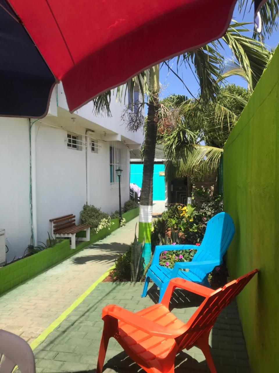 Jackuri Casa Hospedaje San Andrés Екстериор снимка