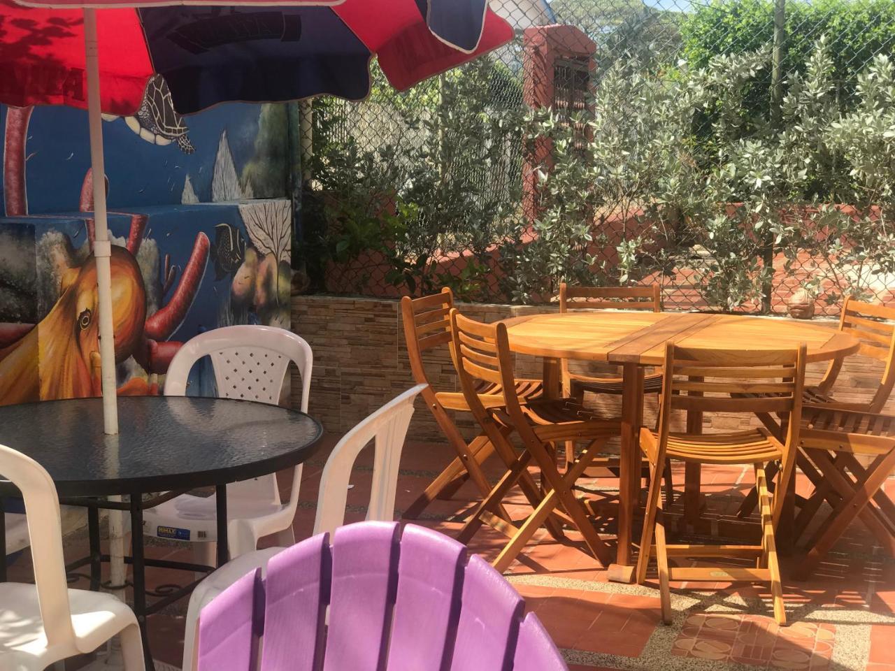 Jackuri Casa Hospedaje San Andrés Екстериор снимка